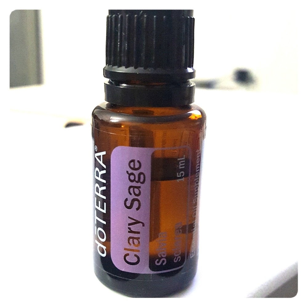 Doterra Clary Sage